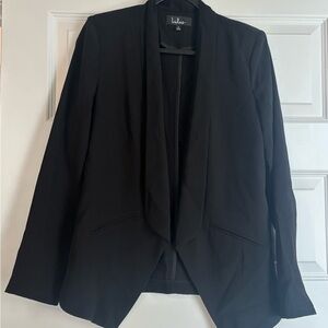 Lulus Black Blazer